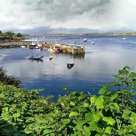 Bed & Breakfast Errisbeg 3*